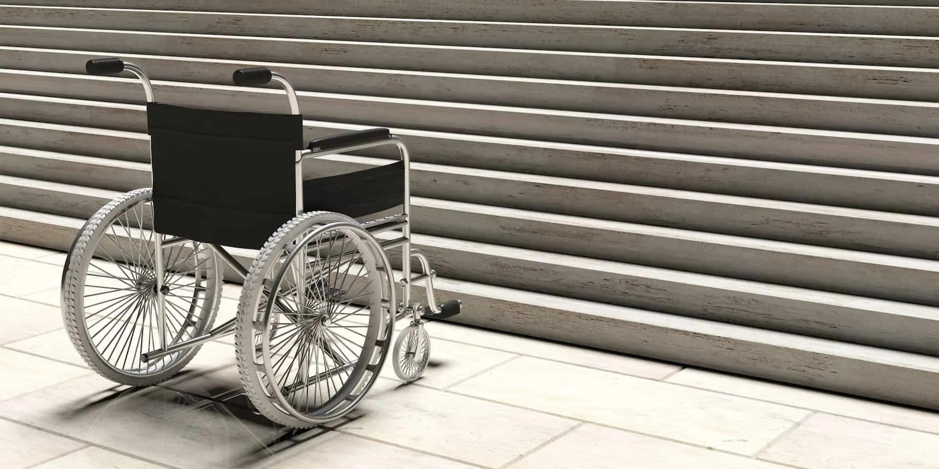 Superbonus 110%, stop anche al Bonus Barriere Architettoniche: la lettera alle Istituzioni delle associazioni per i disabili